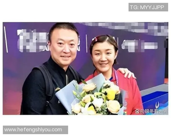 专访乒乓球女神吴敏揭秘她成功背后的努力与坚持