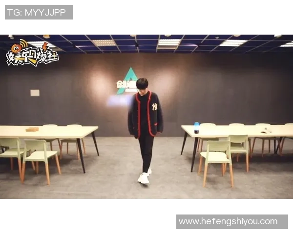 专访赵磊揭秘街舞背后的成功秘诀与成长历程