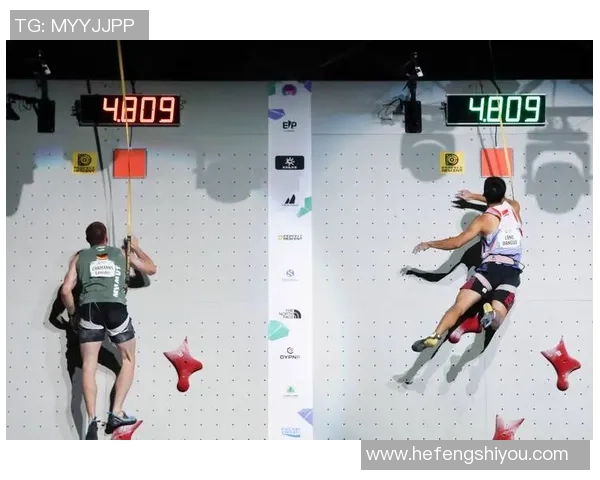 杭州攀岩队实力强劲最新攀岩个人能力排名前十揭晓