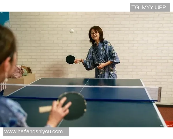 科学乒乓球力量训练方法全面解析提升竞技水平的有效策略与技巧