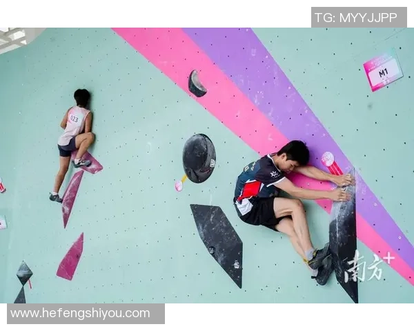 重庆攀岩队速度之巅的挑战与突破探索攀岩运动的魅力与未来 重庆攀岩队速度之巅的挑战与突破探索攀岩运动的魅力与未来